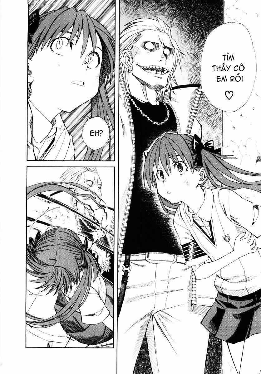 Vùng Đất Ma Pháp 10 trang 13