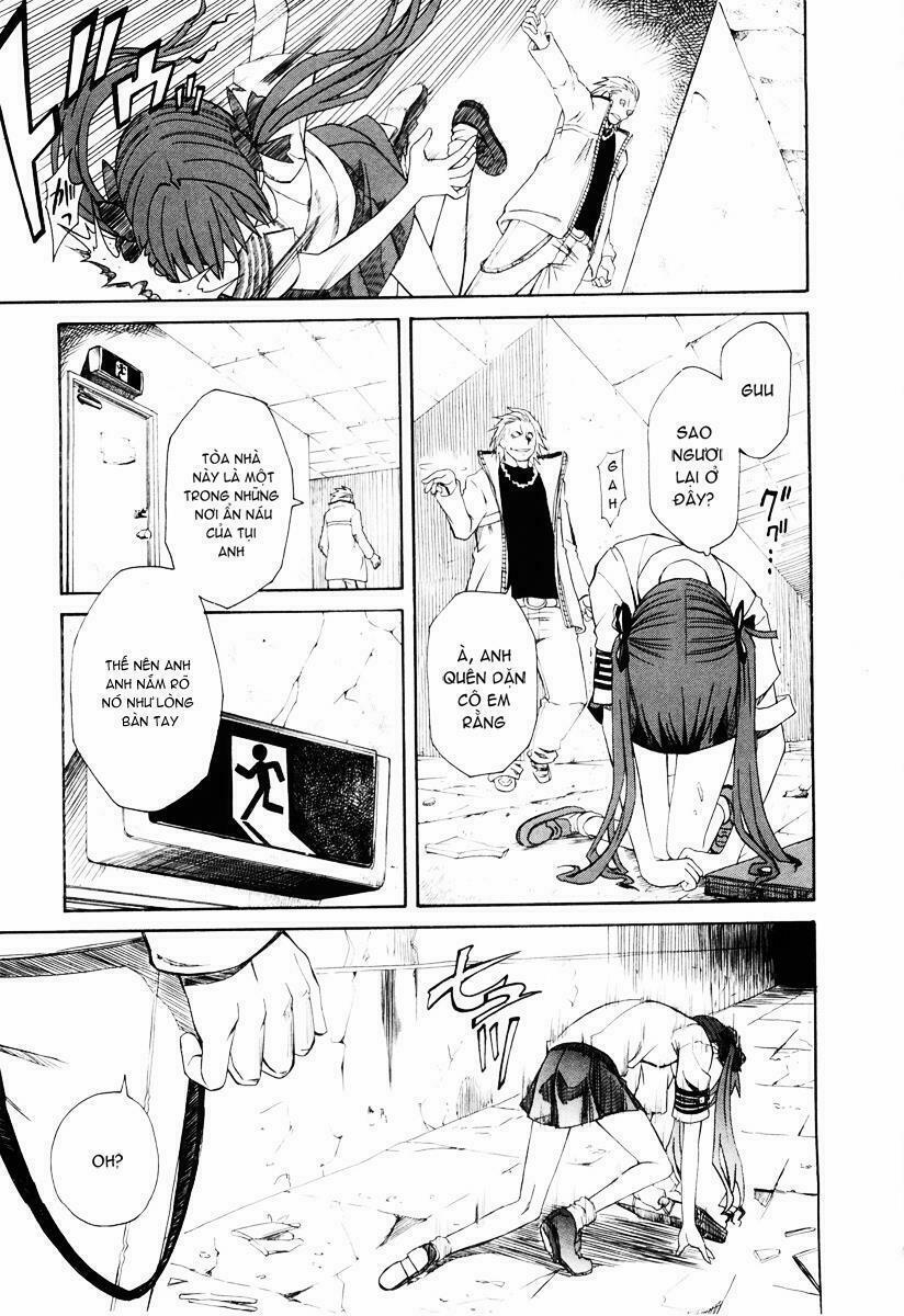 Vùng Đất Ma Pháp 10 trang 14