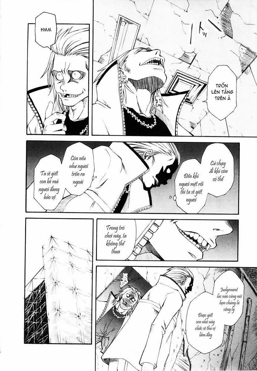 Vùng Đất Ma Pháp 10 trang 15