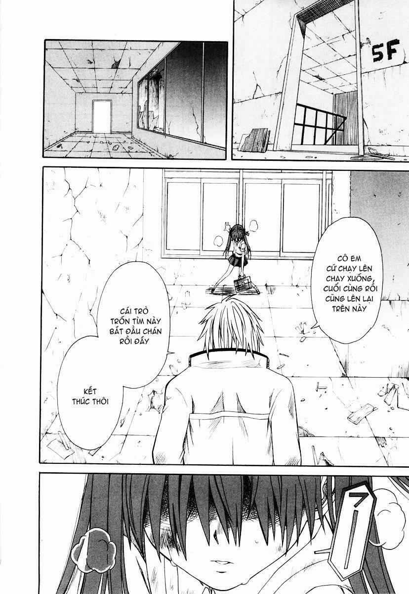 Vùng Đất Ma Pháp 10 trang 17