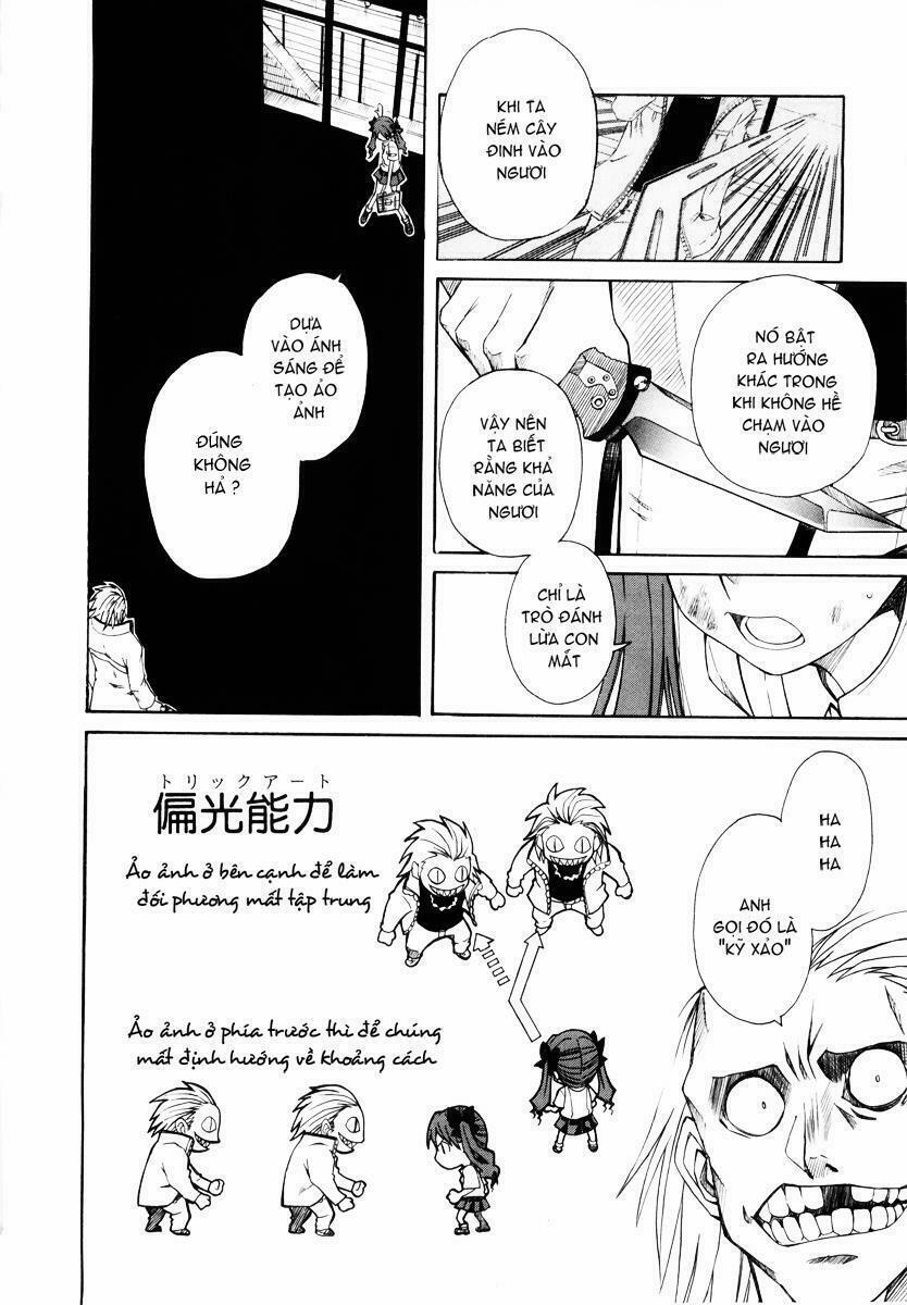 Vùng Đất Ma Pháp 10 trang 19