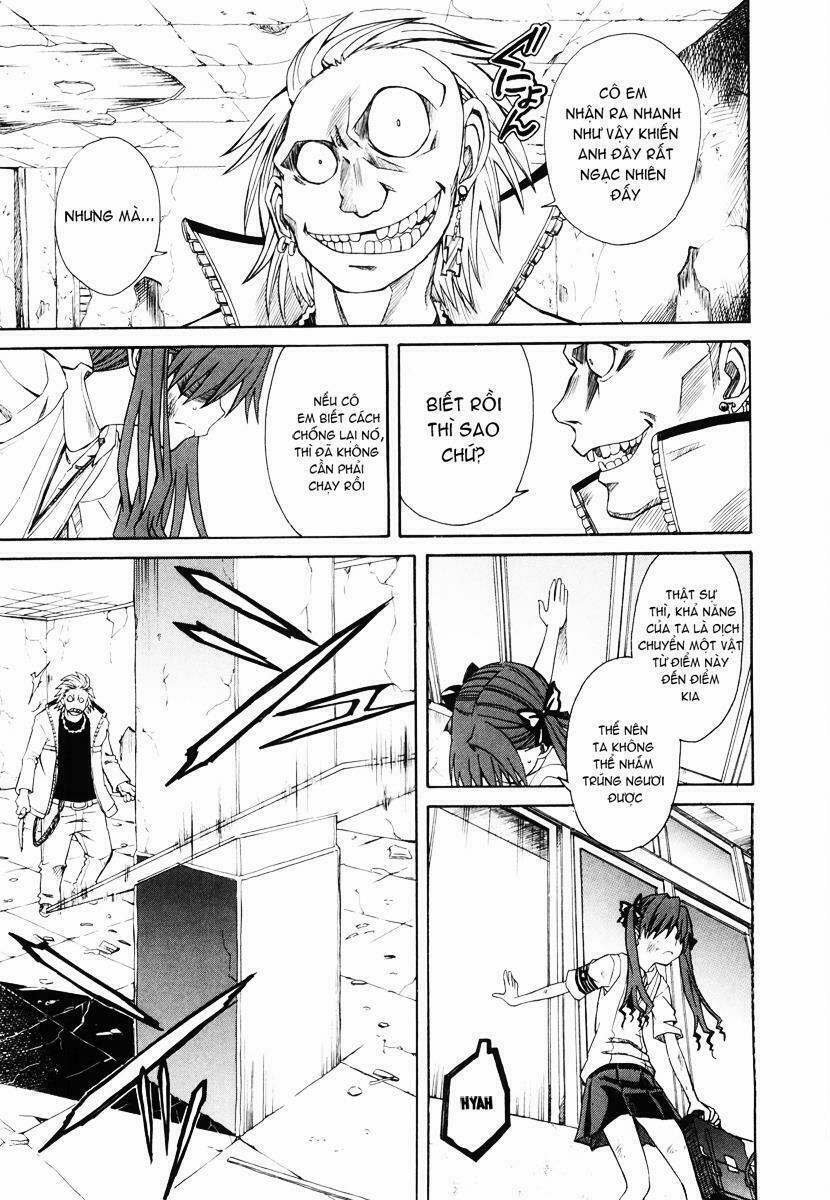Vùng Đất Ma Pháp 10 trang 20