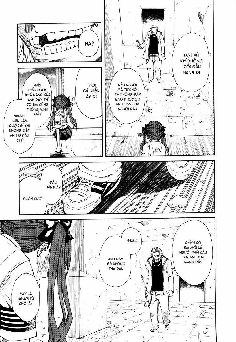 Vùng Đất Ma Pháp 10 trang 22