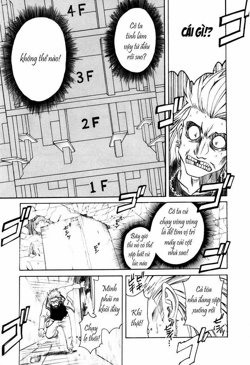 Vùng Đất Ma Pháp 10 trang 26