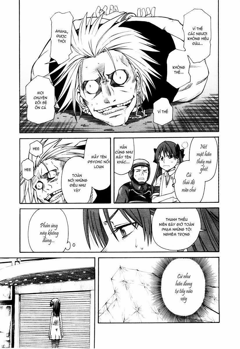 Vùng Đất Ma Pháp 10 trang 32