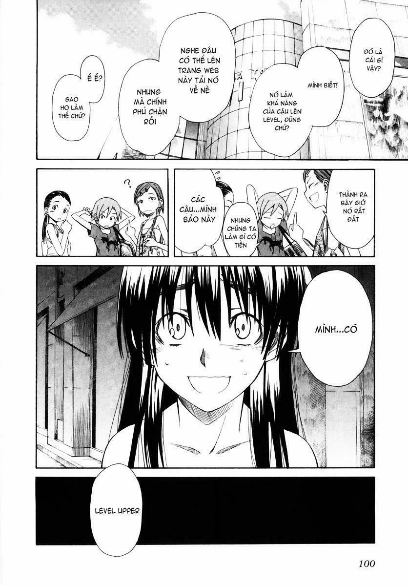 Vùng Đất Ma Pháp 10 trang 35