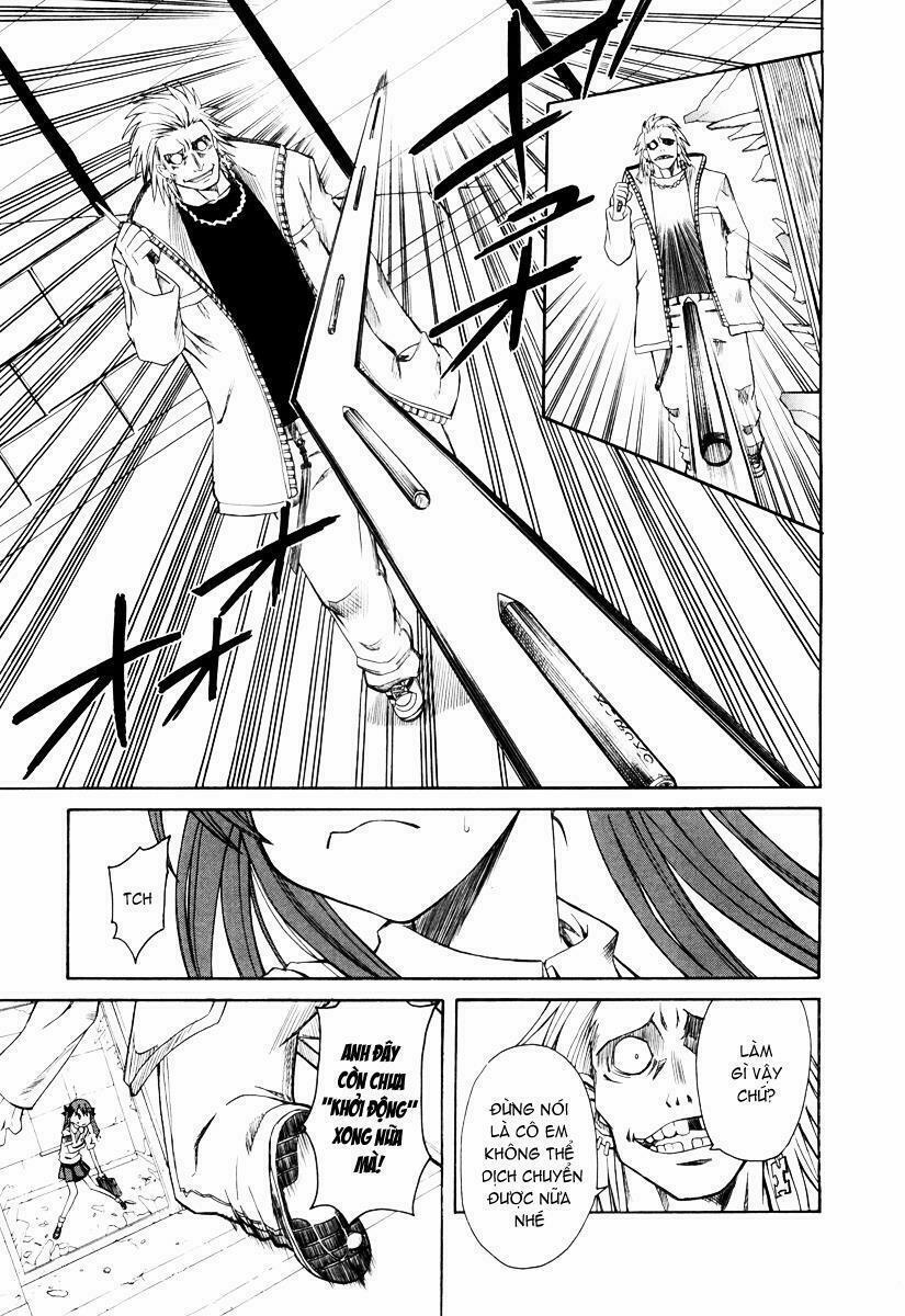 Vùng Đất Ma Pháp 10 trang 6