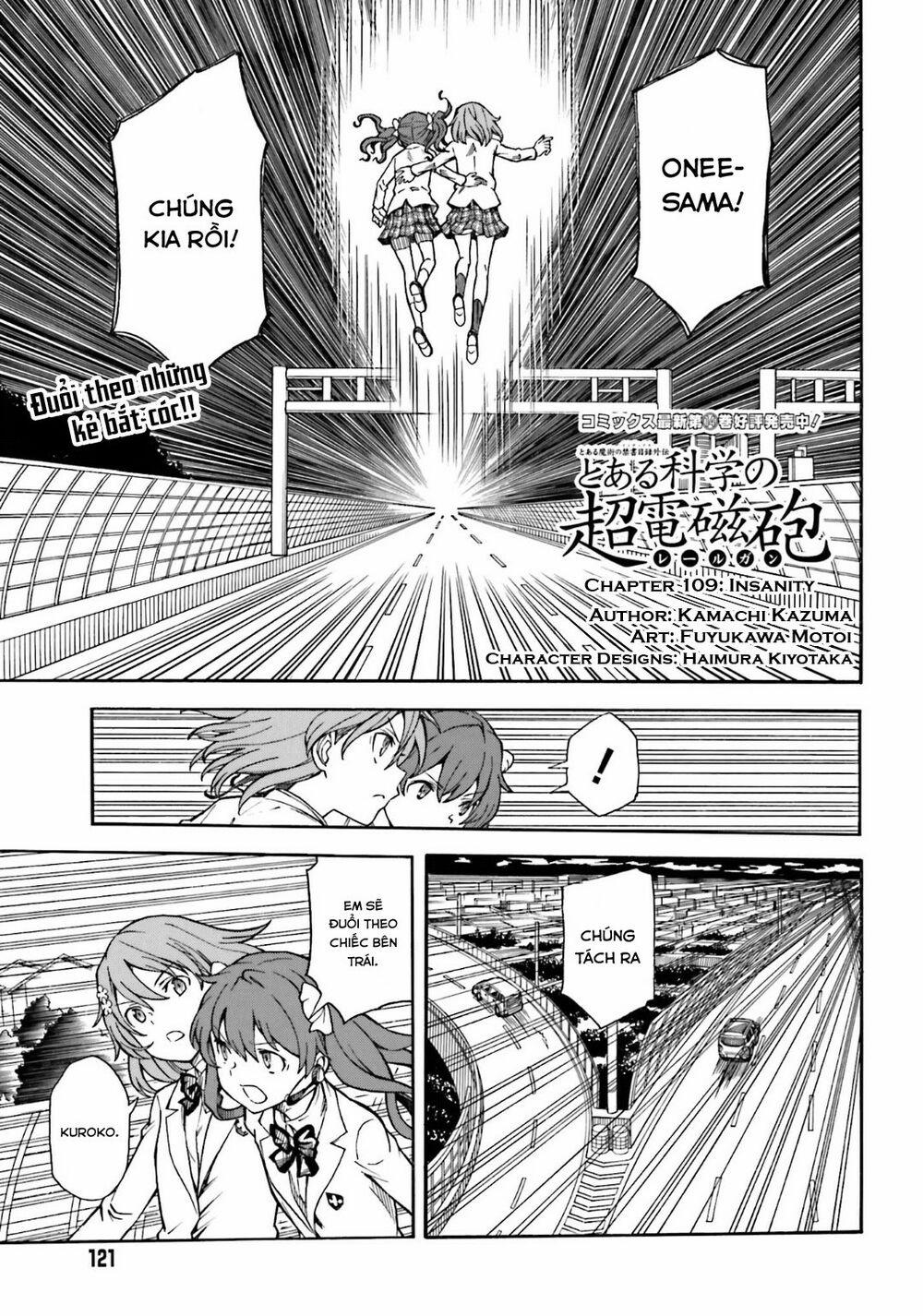 Vùng Đất Ma Pháp 109 trang 1