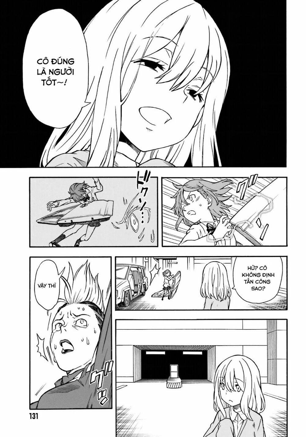 Vùng Đất Ma Pháp 109 trang 10