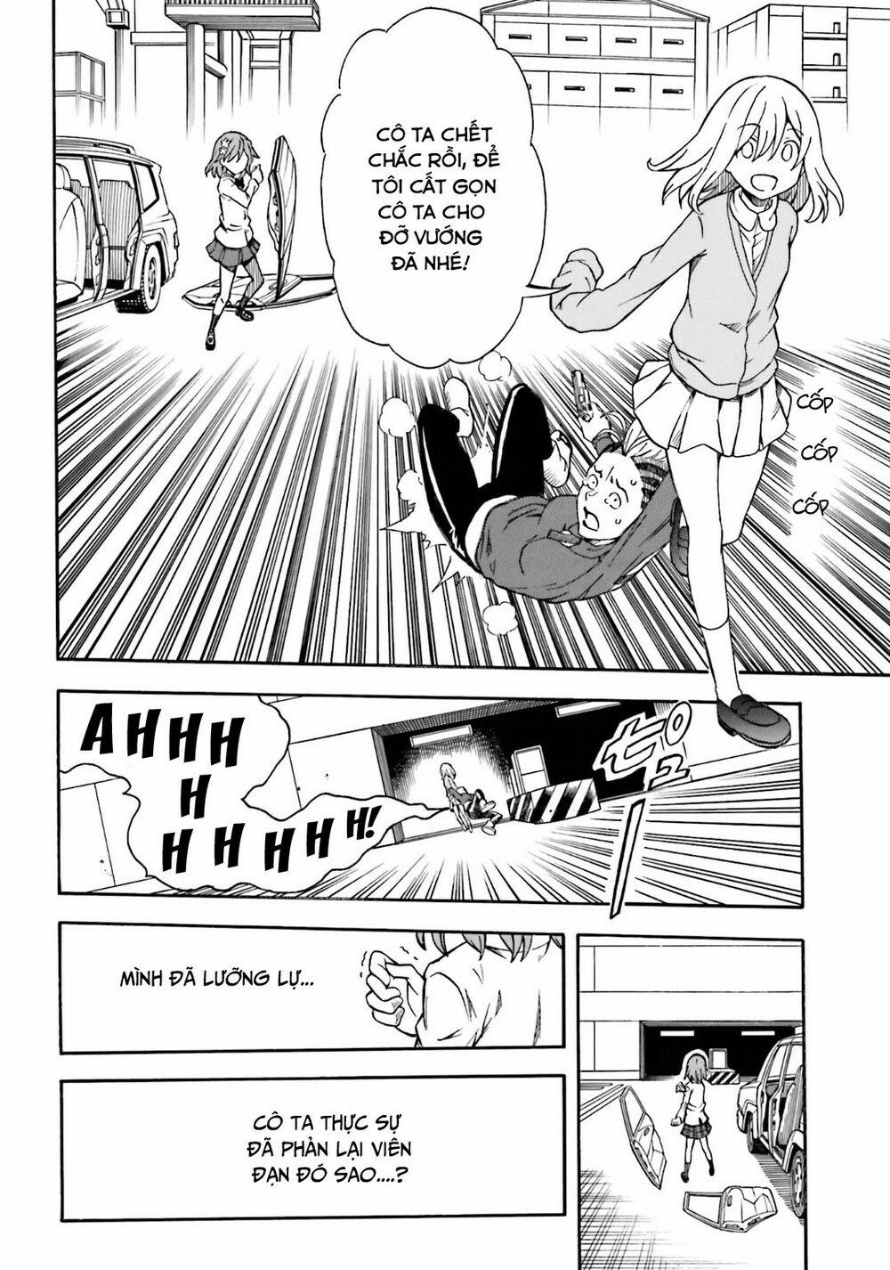 Vùng Đất Ma Pháp 109 trang 11