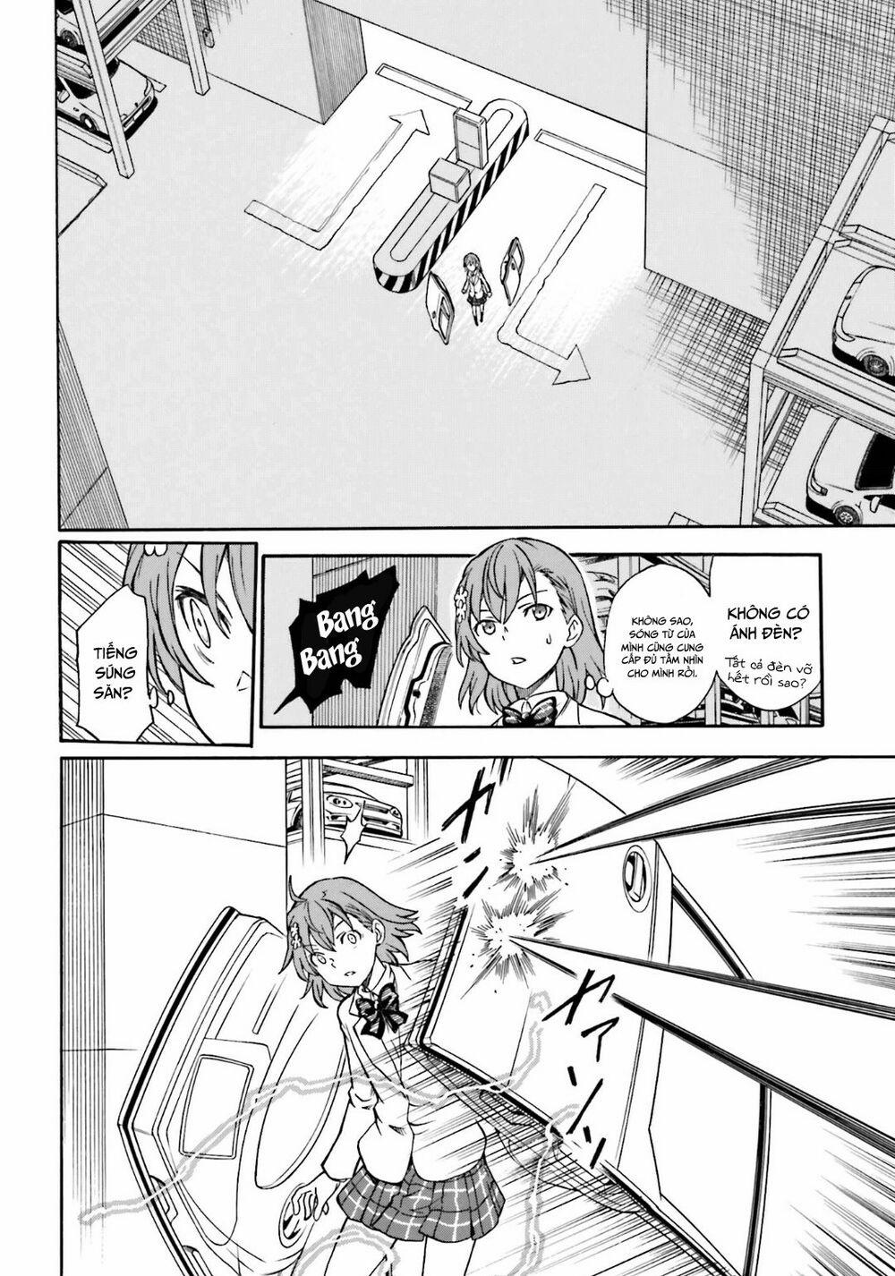 Vùng Đất Ma Pháp 109 trang 13