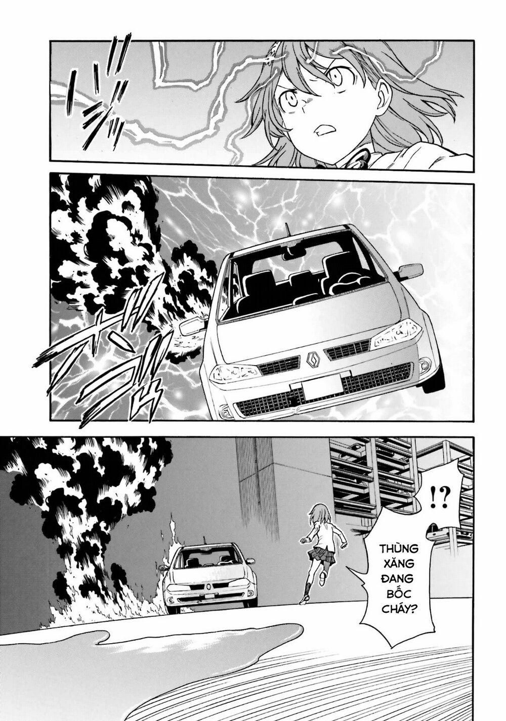 Vùng Đất Ma Pháp 109 trang 16