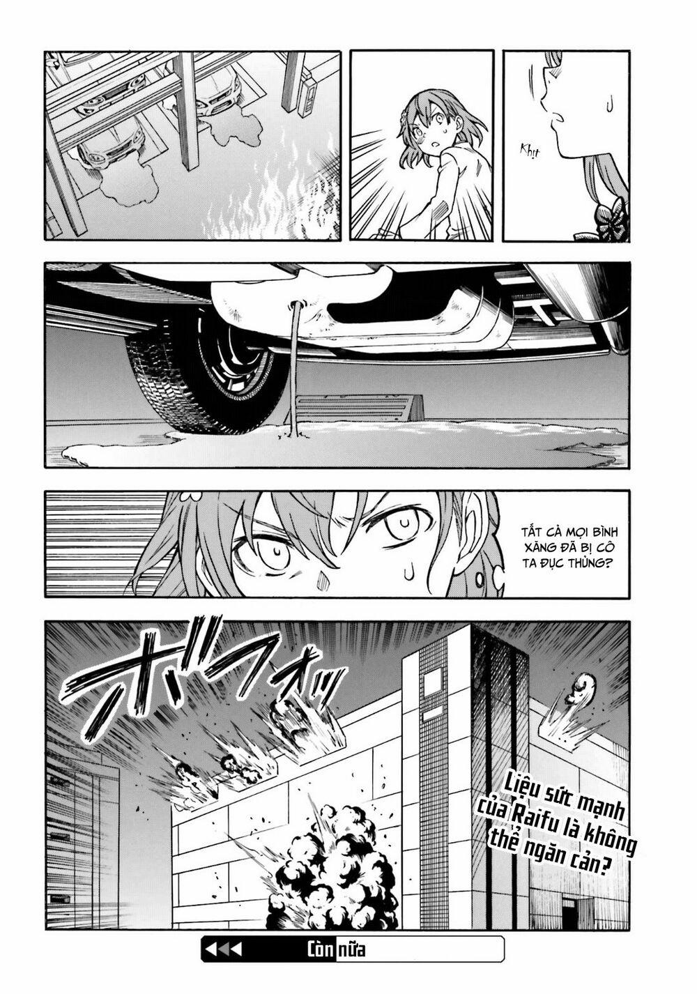 Vùng Đất Ma Pháp 109 trang 17