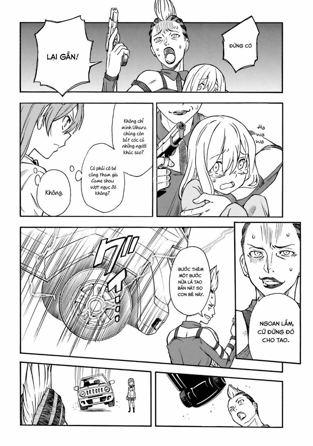 Vùng Đất Ma Pháp 109 trang 4