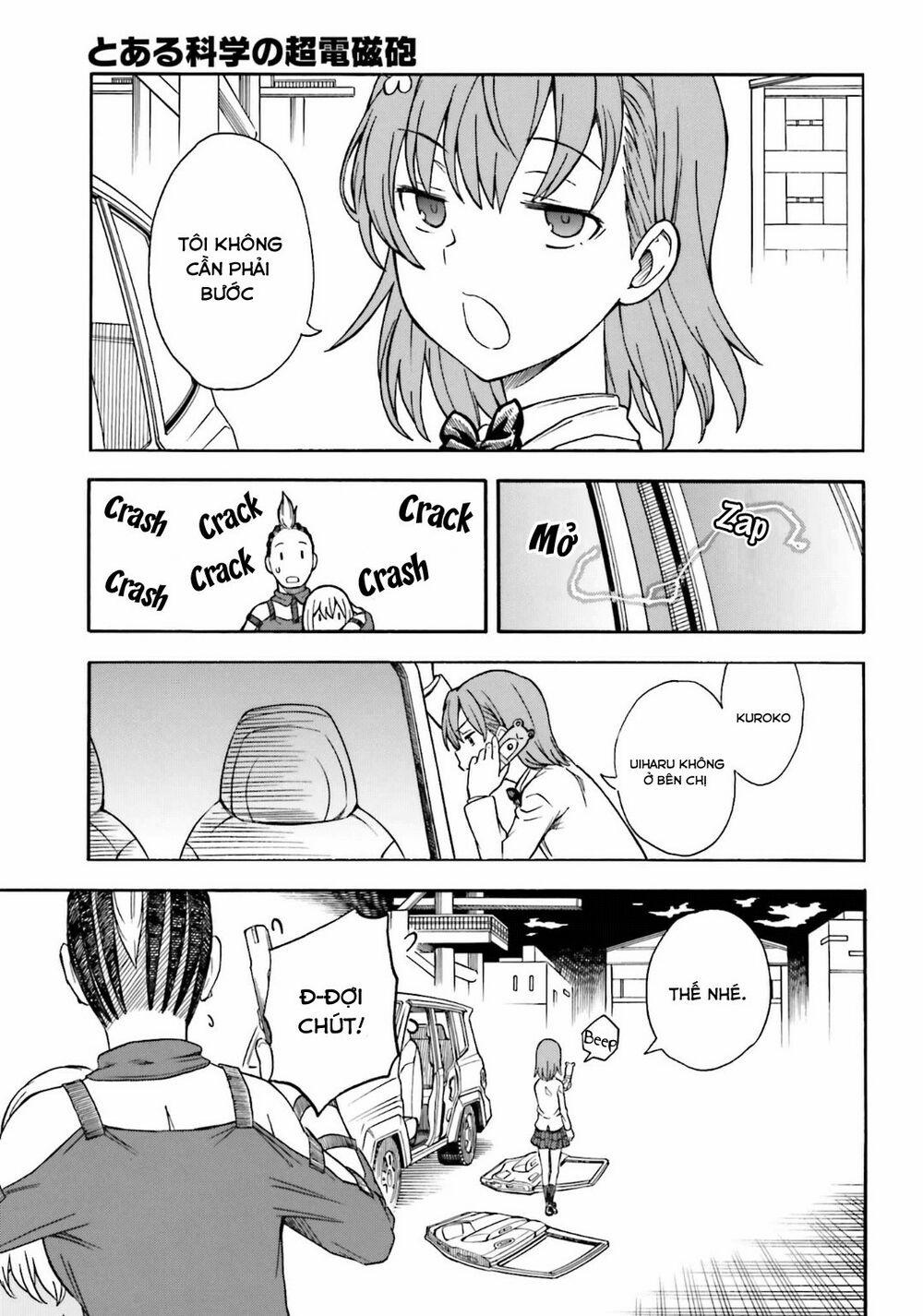 Vùng Đất Ma Pháp 109 trang 5