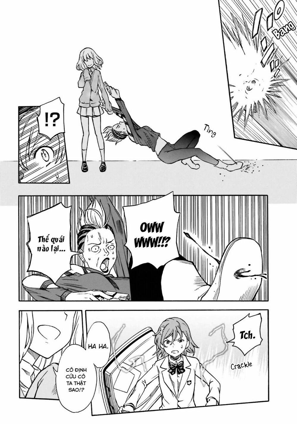 Vùng Đất Ma Pháp 109 trang 9