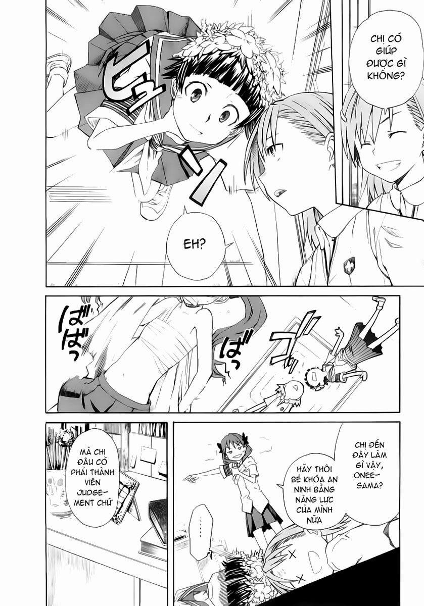 Vùng Đất Ma Pháp 11 trang 10