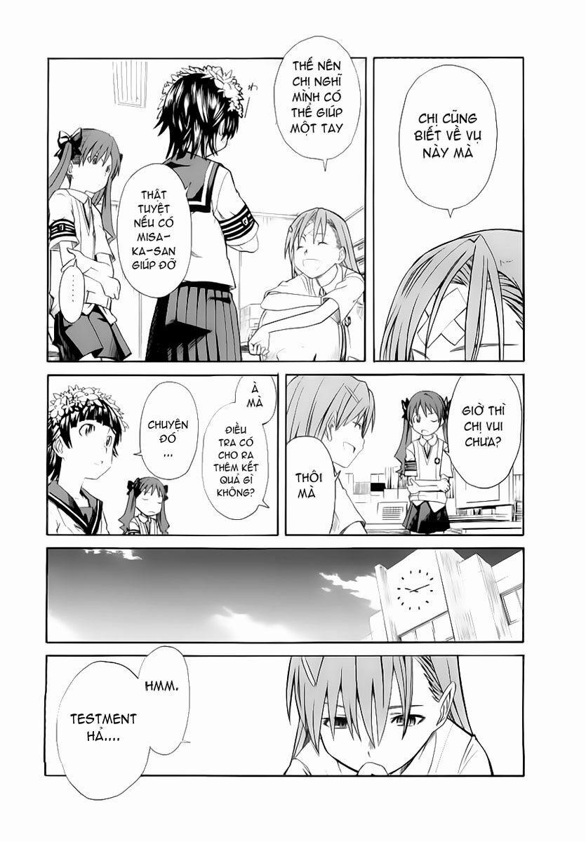 Vùng Đất Ma Pháp 11 trang 11