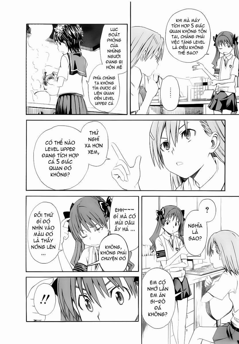 Vùng Đất Ma Pháp 11 trang 12