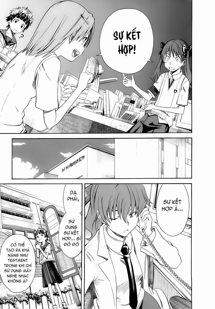 Vùng Đất Ma Pháp 11 trang 13