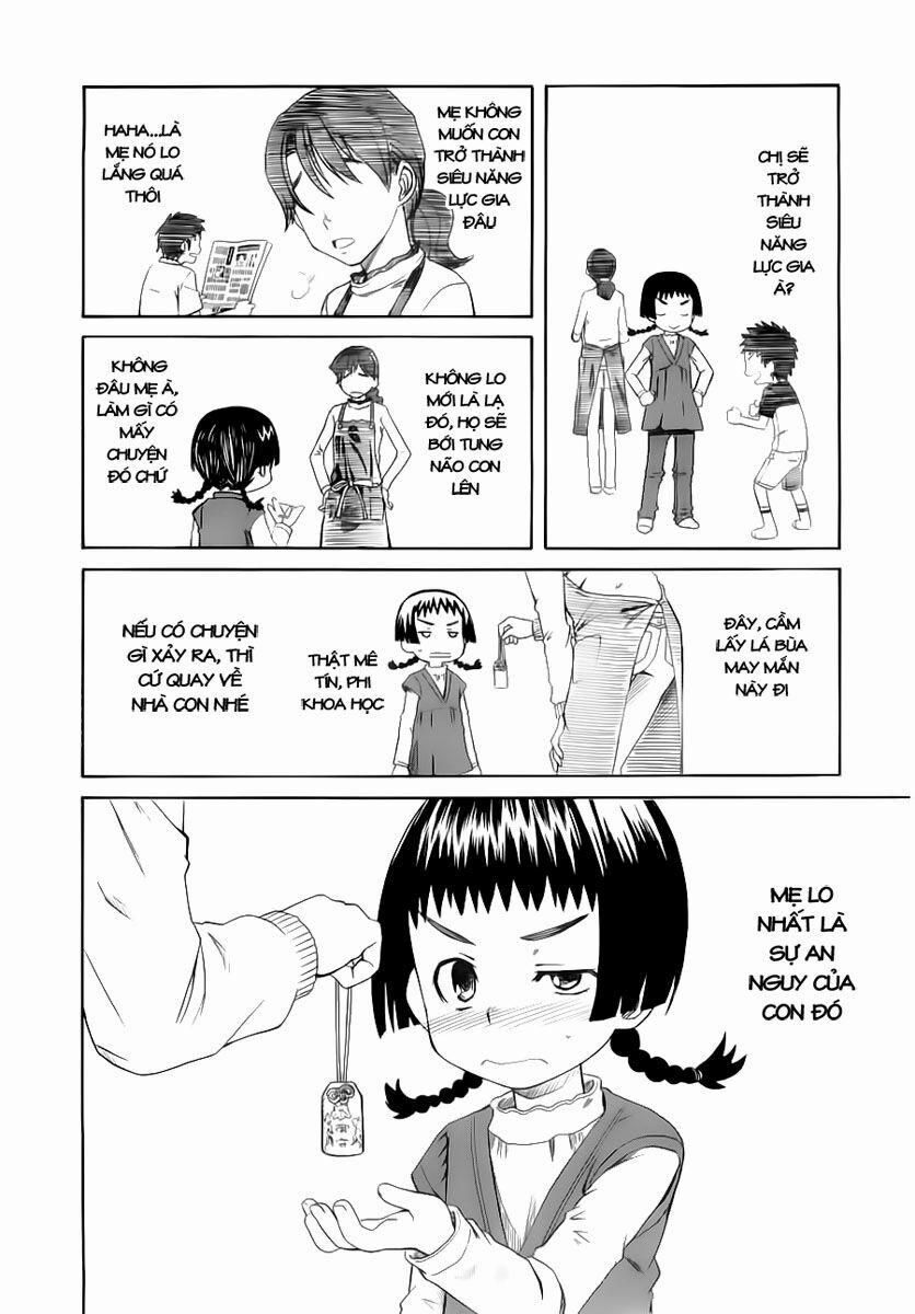 Vùng Đất Ma Pháp 11 trang 18