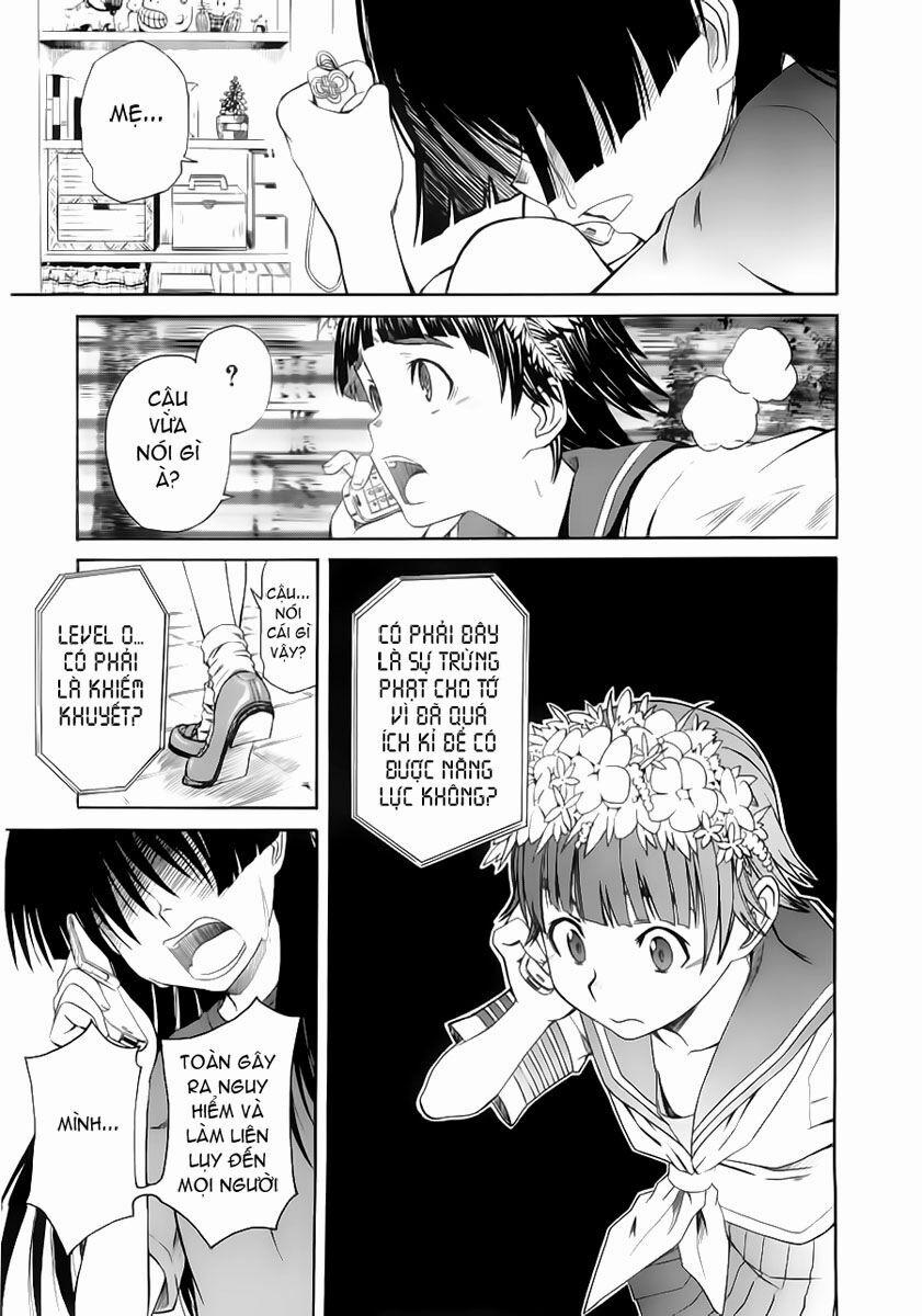 Vùng Đất Ma Pháp 11 trang 19