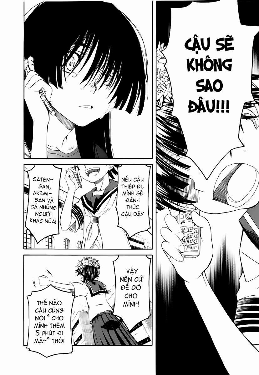 Vùng Đất Ma Pháp 11 trang 20