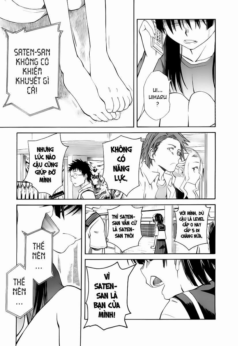 Vùng Đất Ma Pháp 11 trang 21