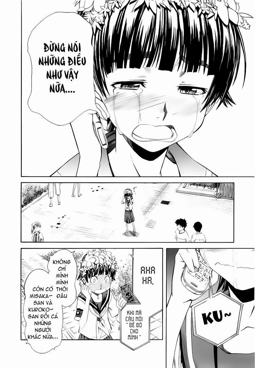 Vùng Đất Ma Pháp 11 trang 22