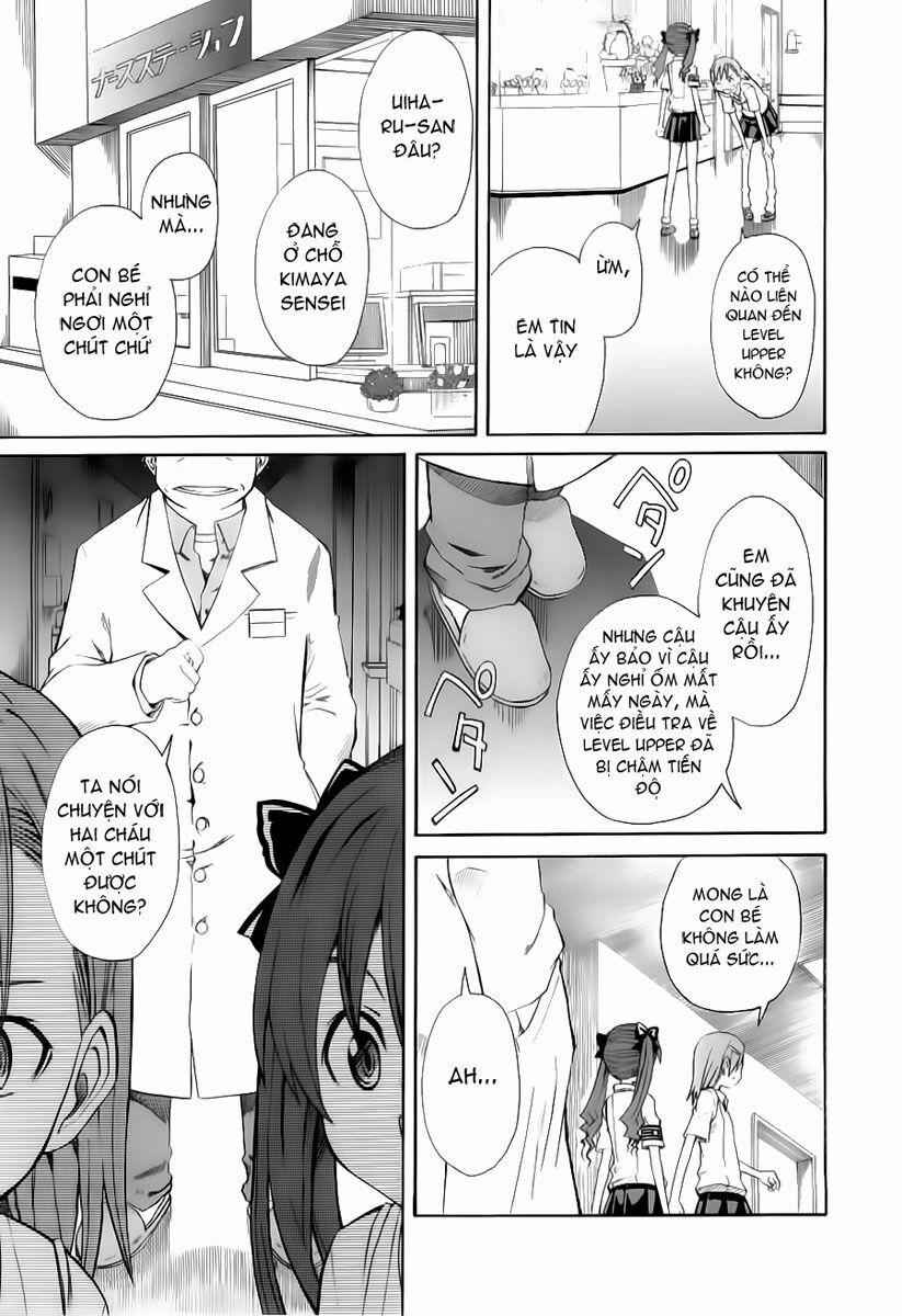 Vùng Đất Ma Pháp 11 trang 25