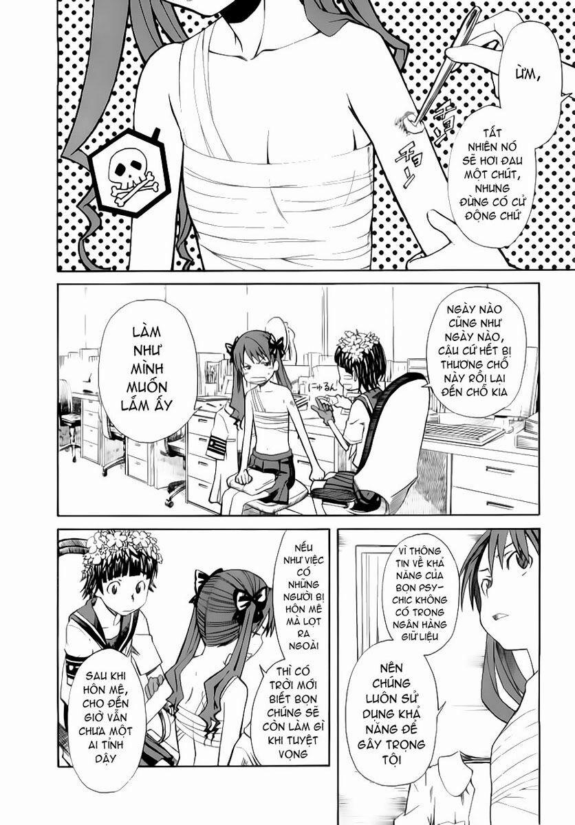 Vùng Đất Ma Pháp 11 trang 6