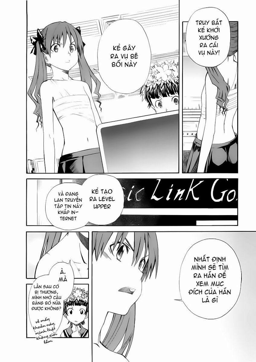 Vùng Đất Ma Pháp 11 trang 8