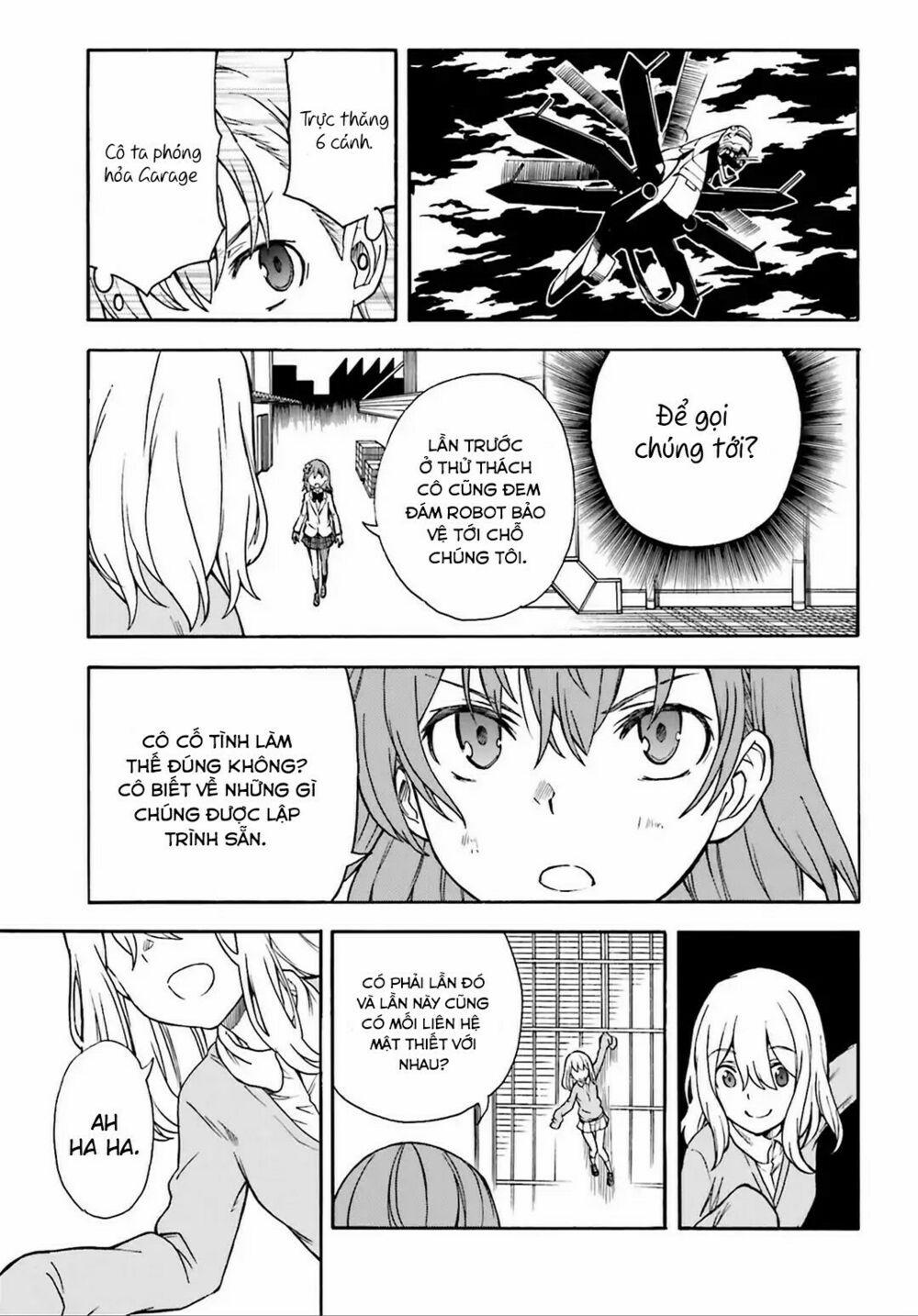 Vùng Đất Ma Pháp 110 trang 10