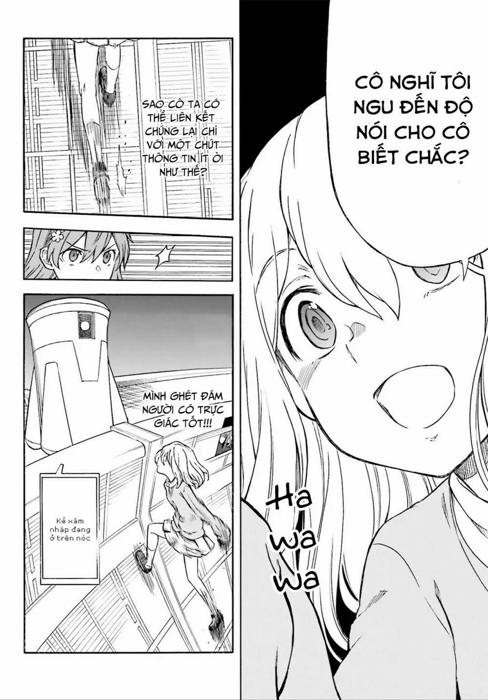 Vùng Đất Ma Pháp 110 trang 11