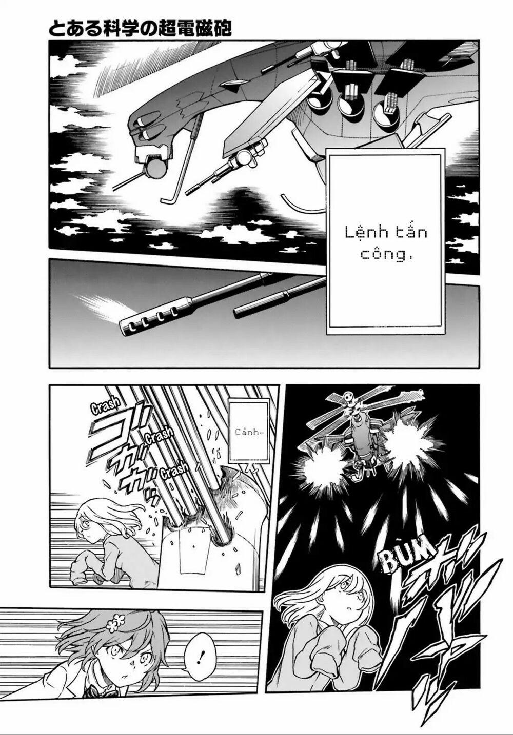 Vùng Đất Ma Pháp 110 trang 12