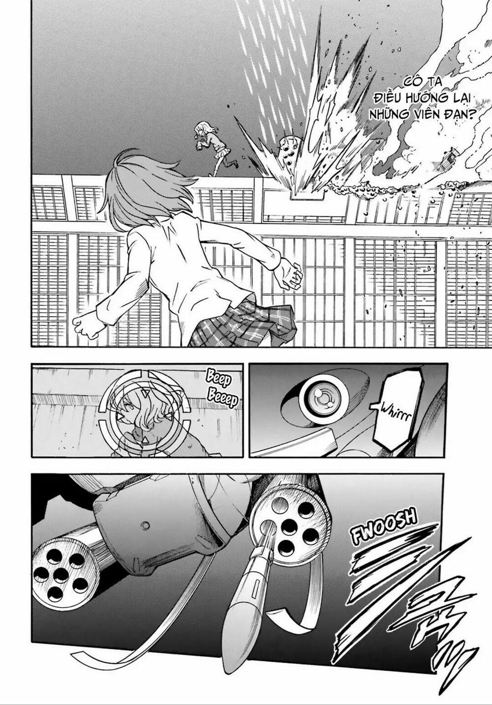 Vùng Đất Ma Pháp 110 trang 13