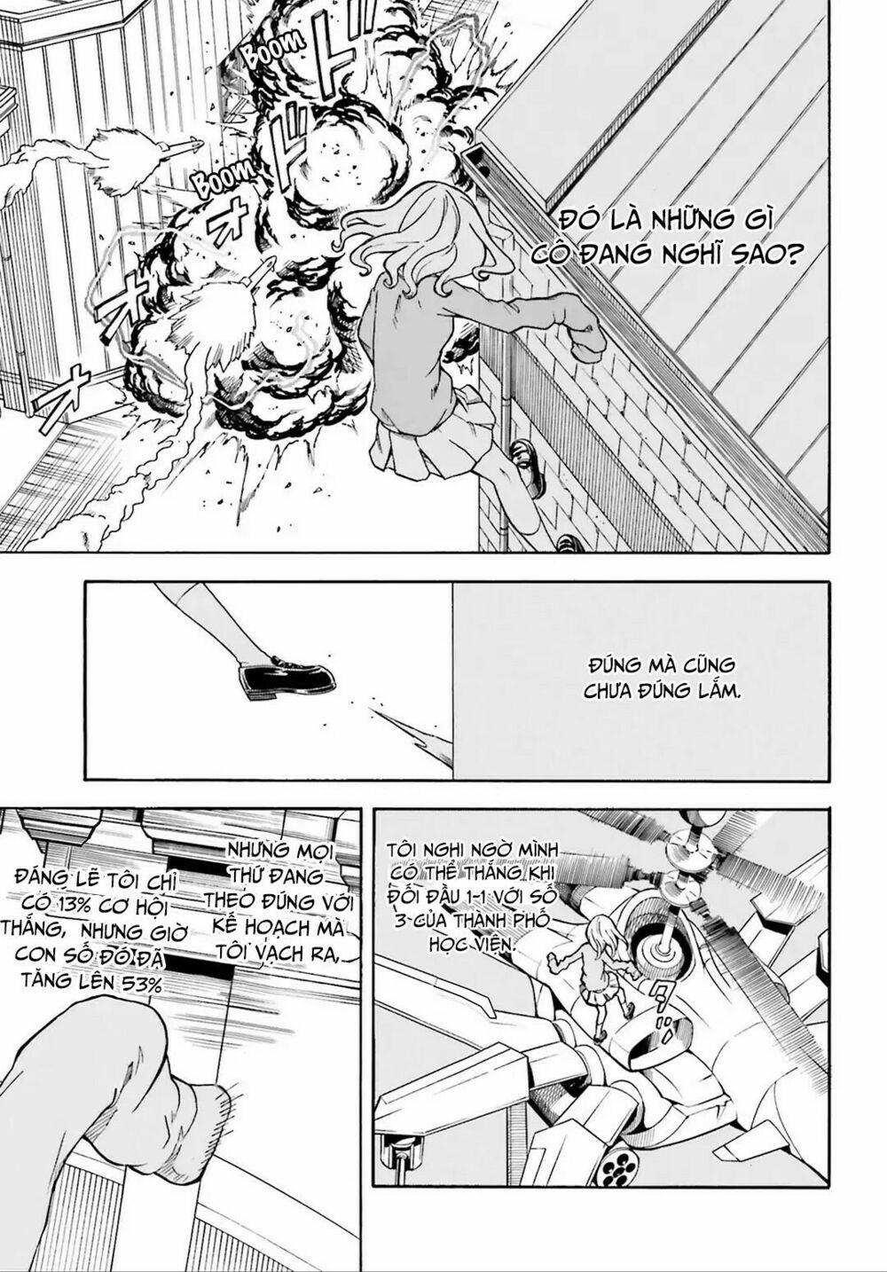 Vùng Đất Ma Pháp 110 trang 16