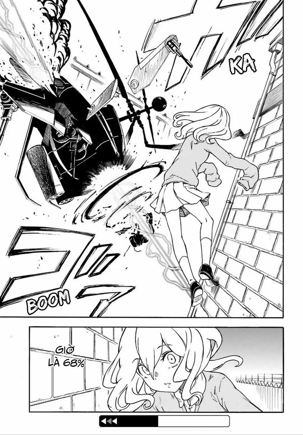 Vùng Đất Ma Pháp 110 trang 18