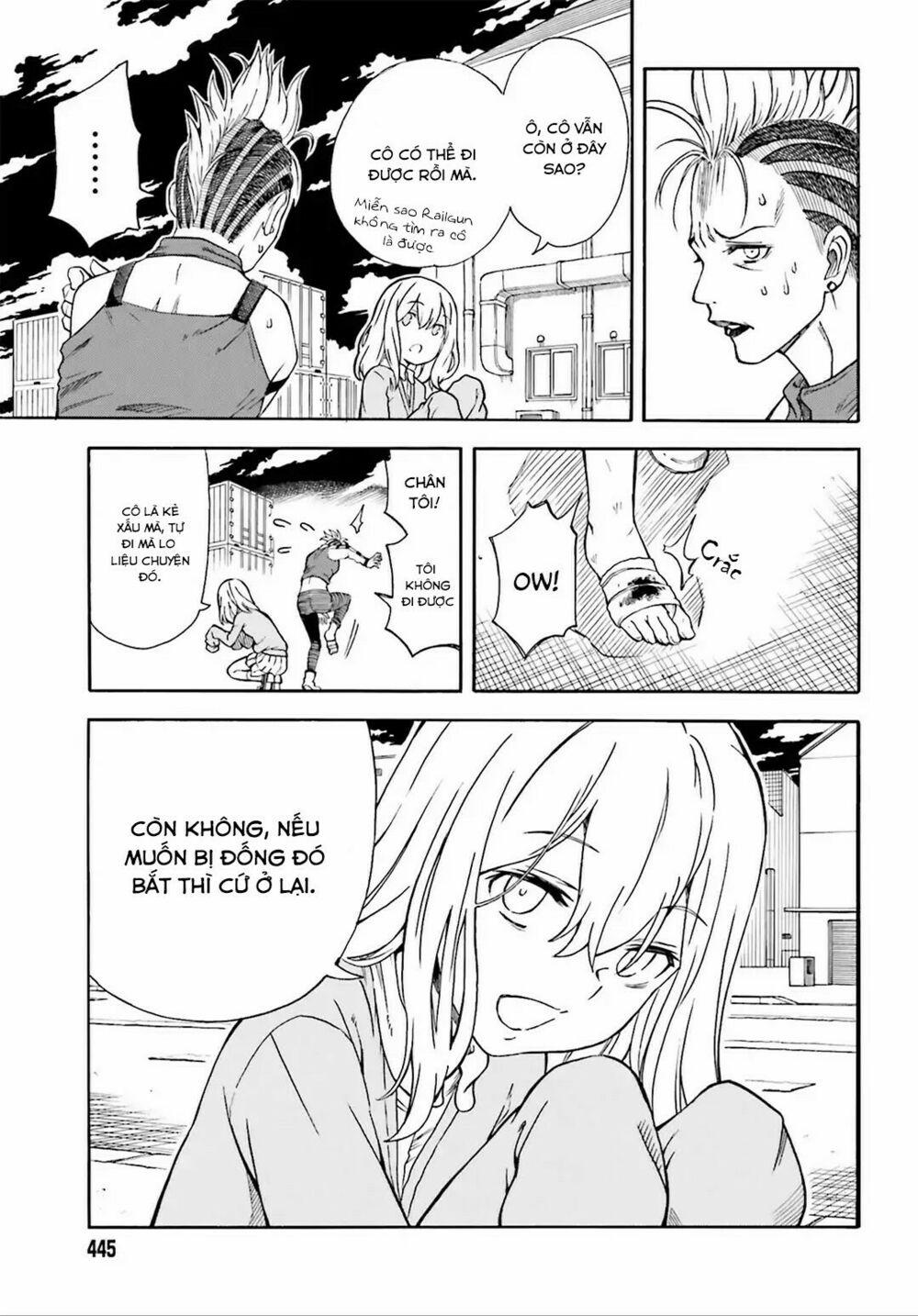 Vùng Đất Ma Pháp 110 trang 3