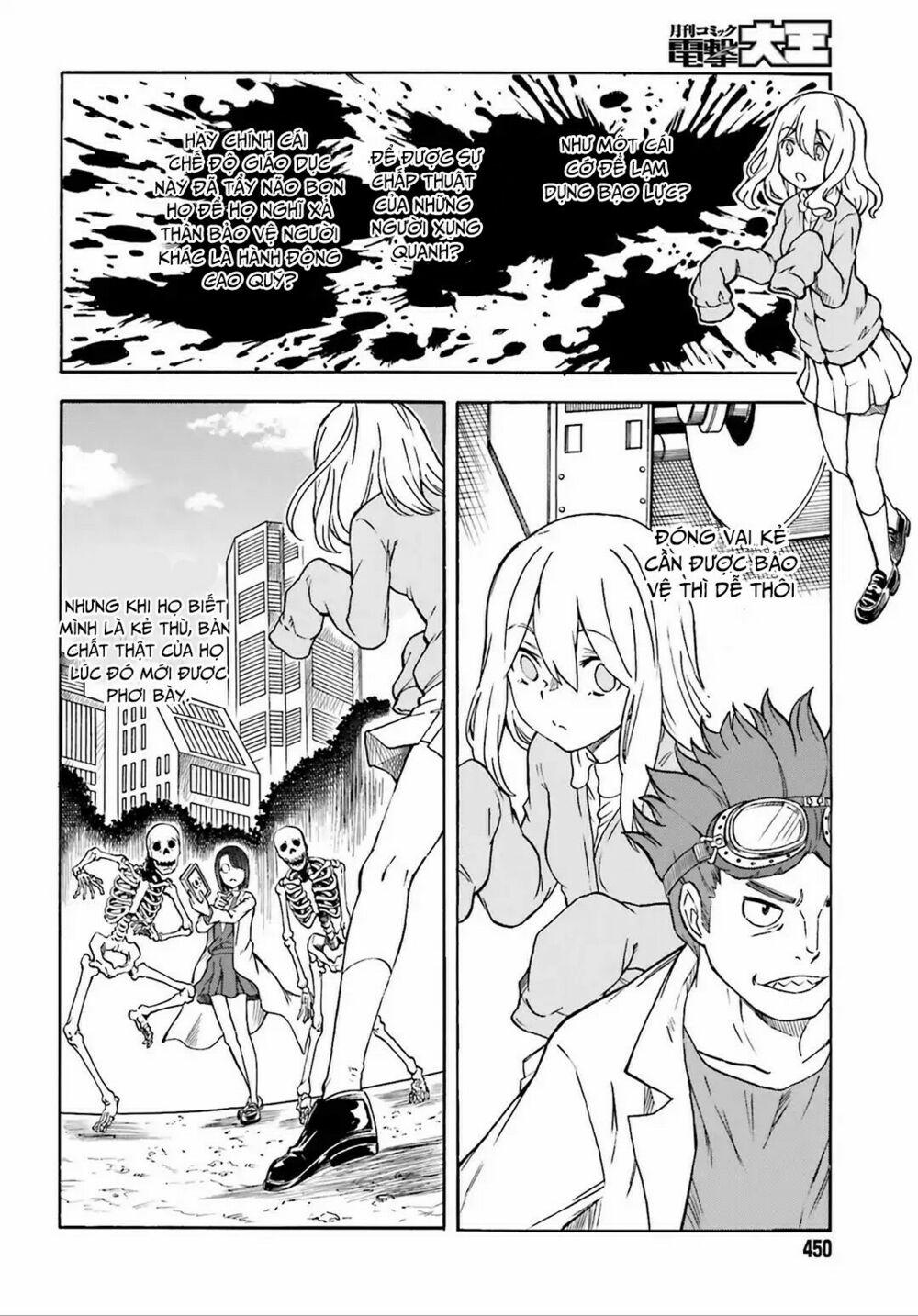 Vùng Đất Ma Pháp 110 trang 7