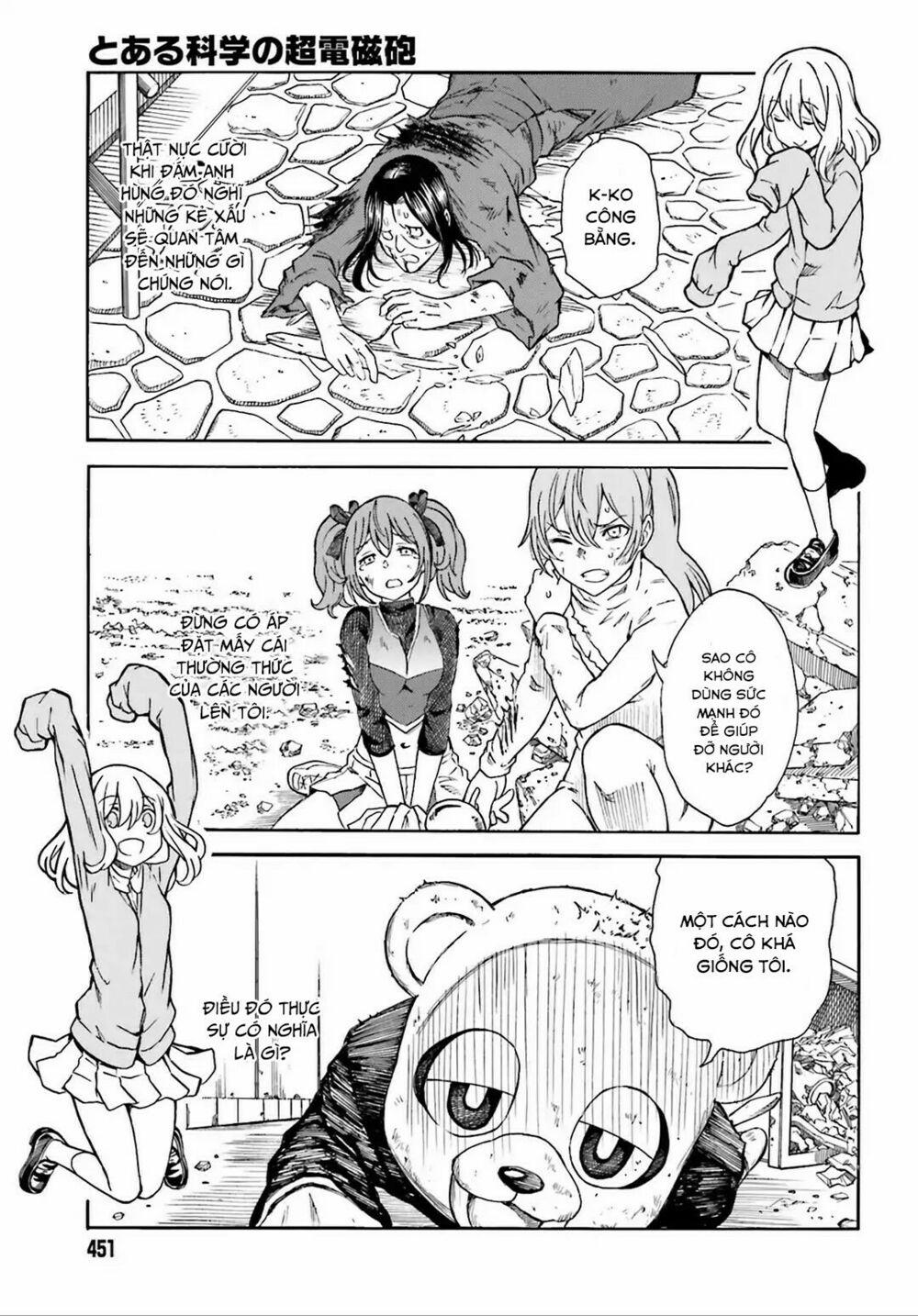 Vùng Đất Ma Pháp 110 trang 8