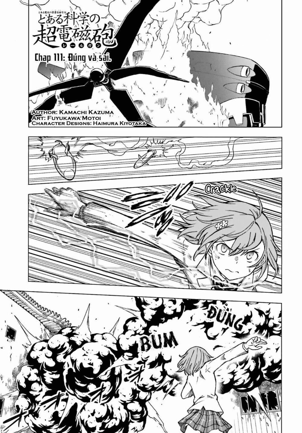 Vùng Đất Ma Pháp 111 trang 1