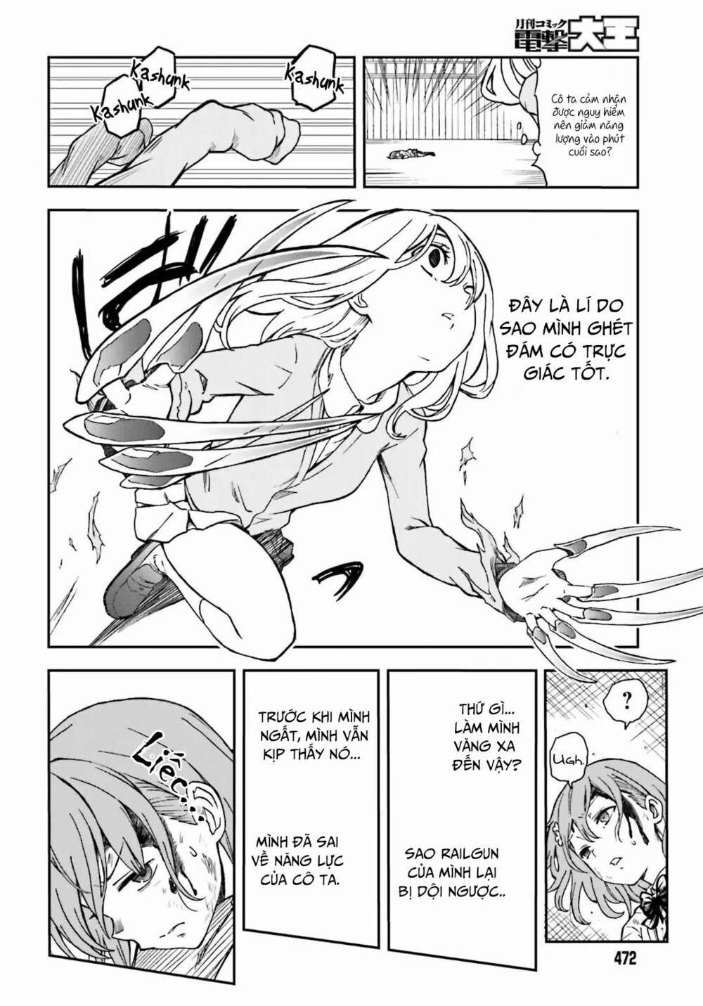 Vùng Đất Ma Pháp 111 trang 10