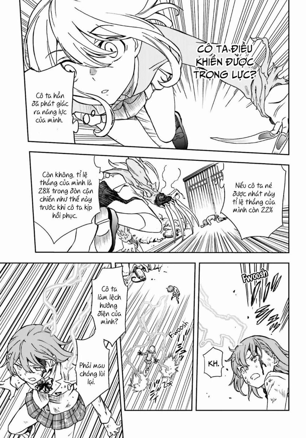Vùng Đất Ma Pháp 111 trang 11