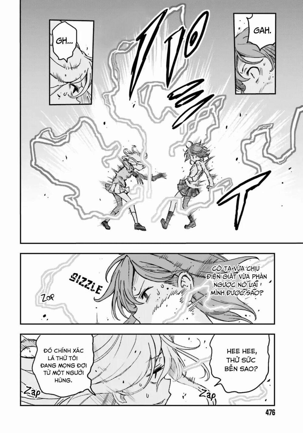 Vùng Đất Ma Pháp 111 trang 13
