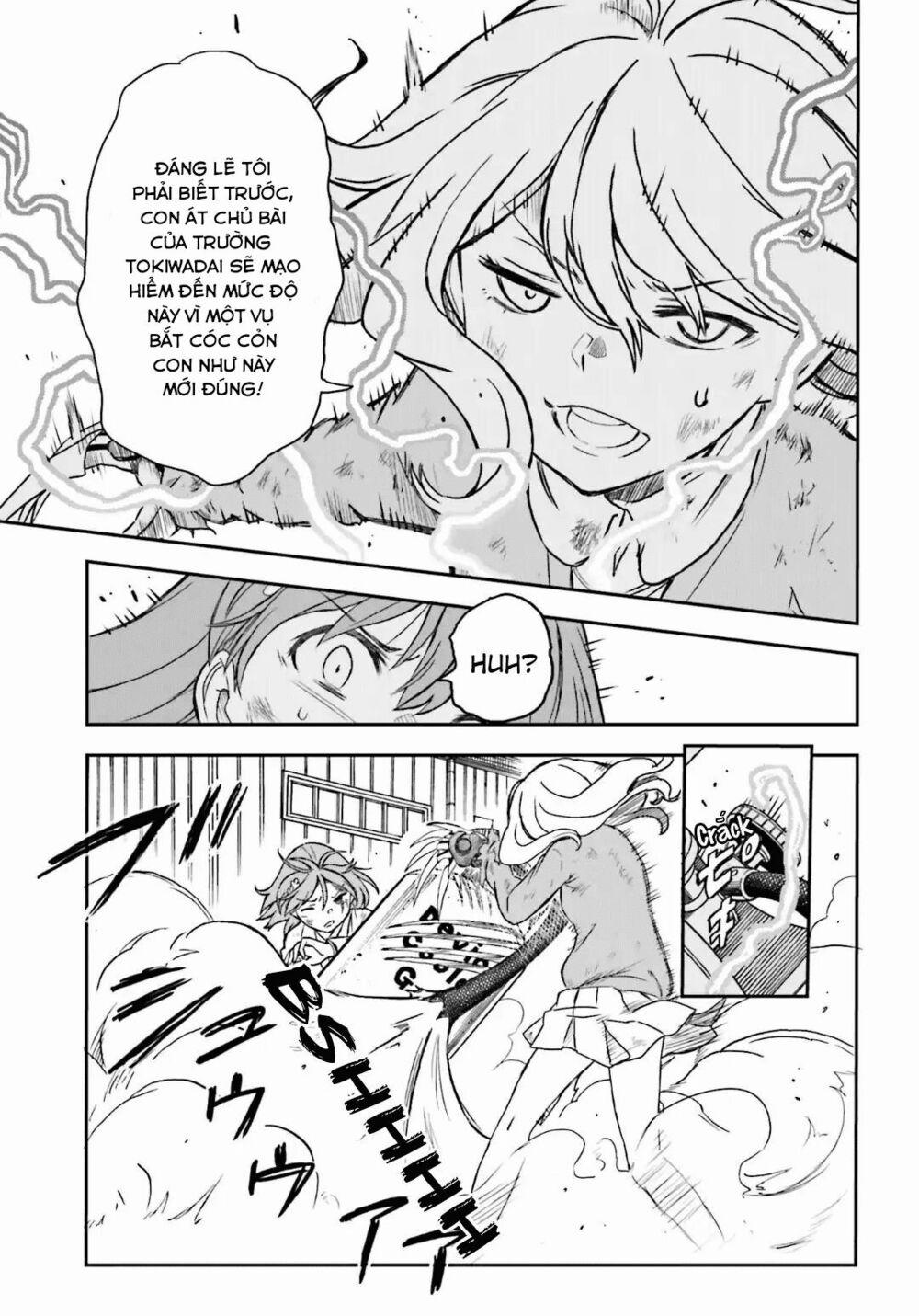 Vùng Đất Ma Pháp 111 trang 14