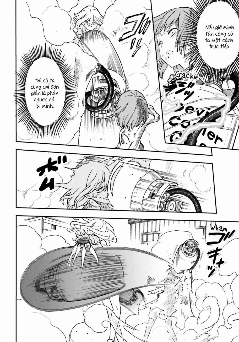 Vùng Đất Ma Pháp 111 trang 15