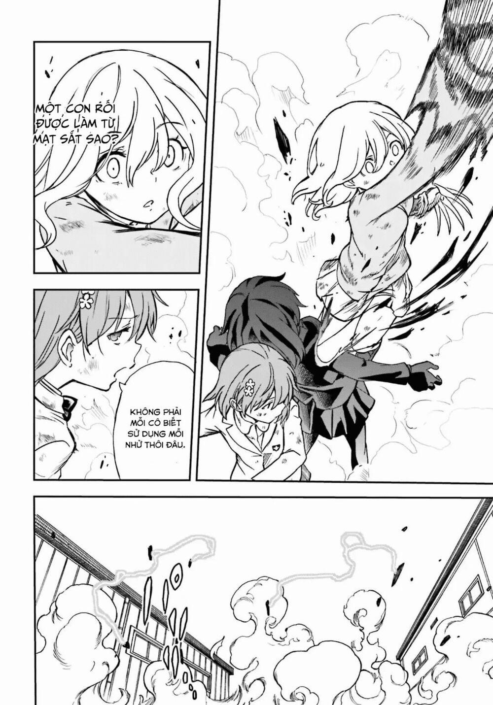 Vùng Đất Ma Pháp 111 trang 17