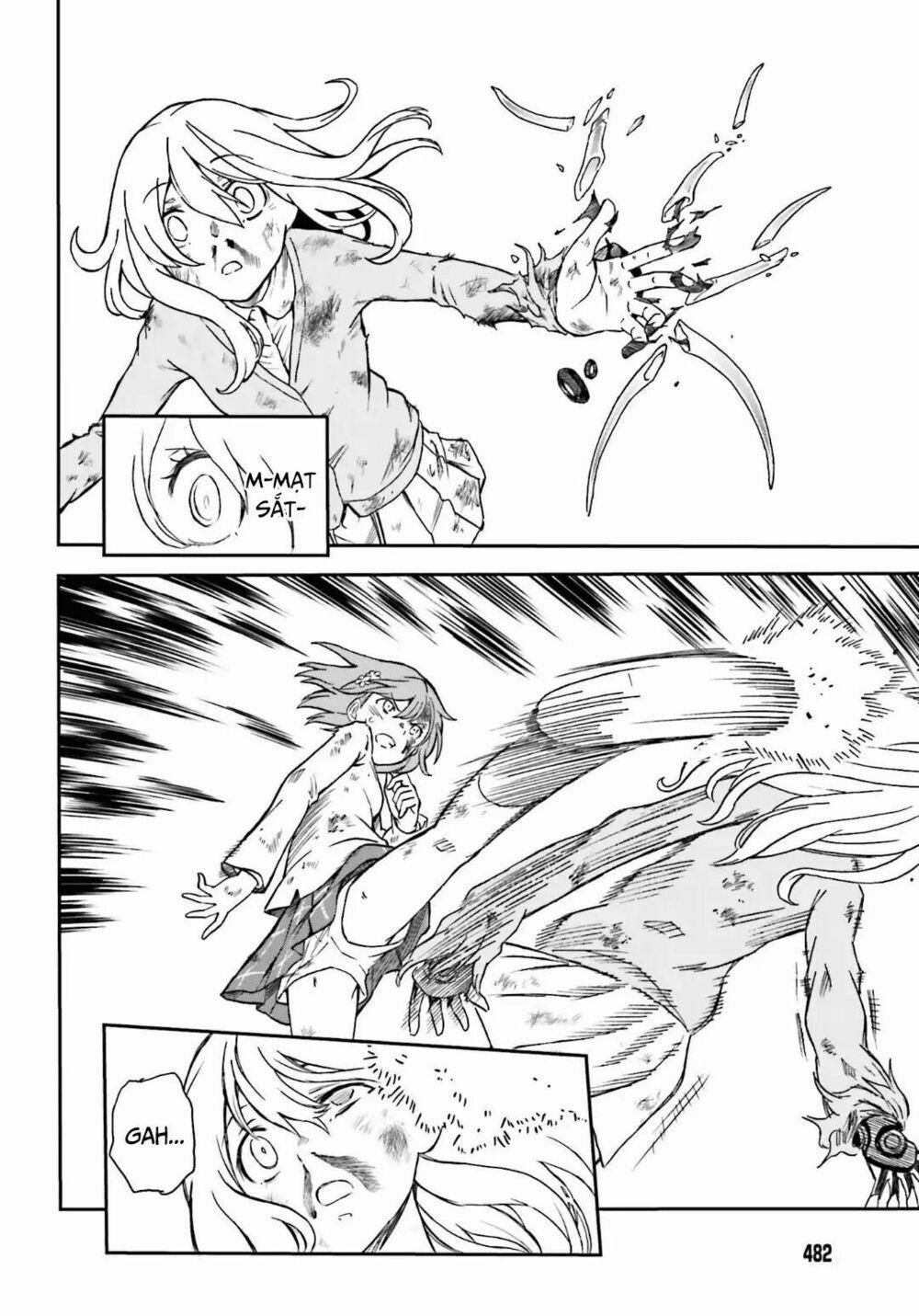 Vùng Đất Ma Pháp 111 trang 18