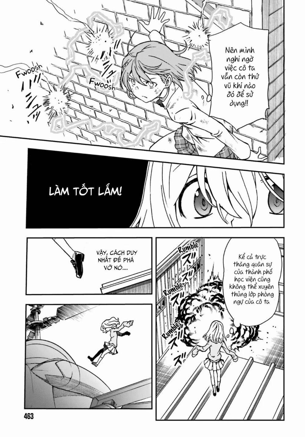 Vùng Đất Ma Pháp 111 trang 2